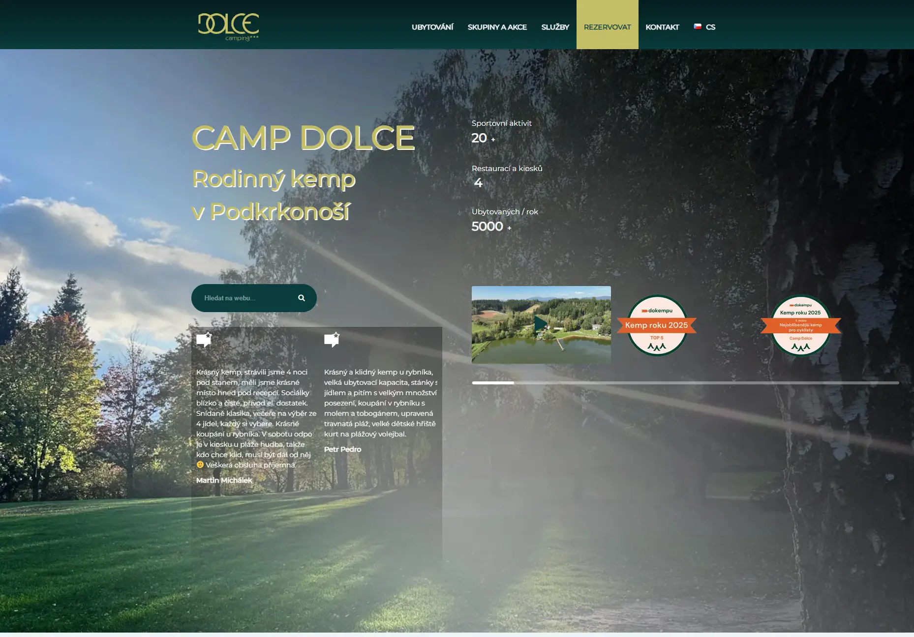 Camp Dolce