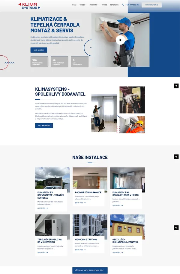 Klimasystems